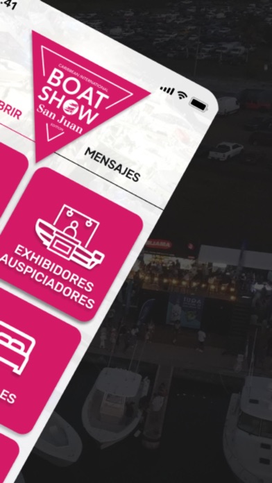 PR Boat Show Screenshot