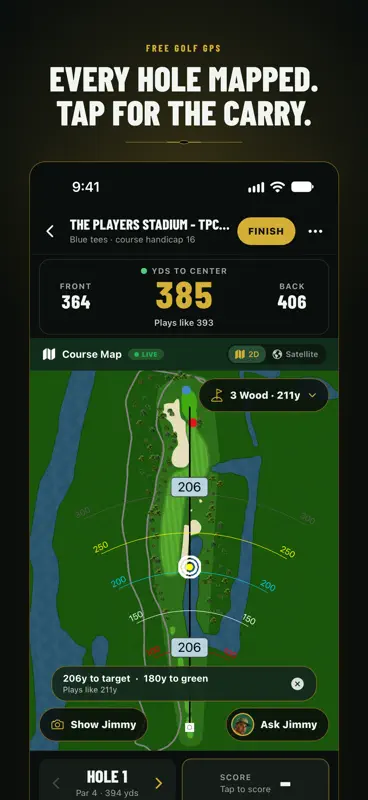 TropiCaddy screenshot 2 of 8