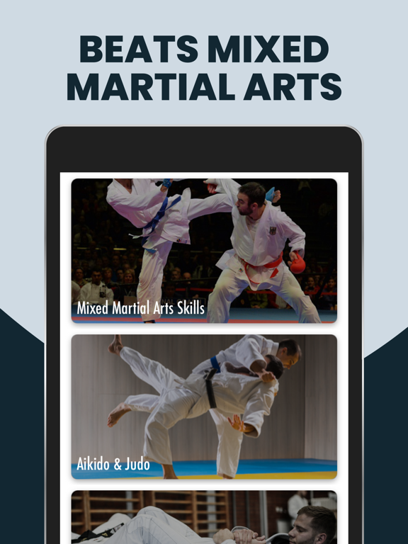 Screenshot #4 pour Beats Mixed Martial Arts