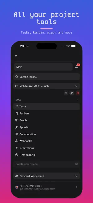 TaskView: ToDo List & Tasks screenshot 2