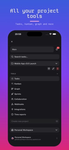 TaskView: ToDo List & Tasks Screenshot 2 of 9