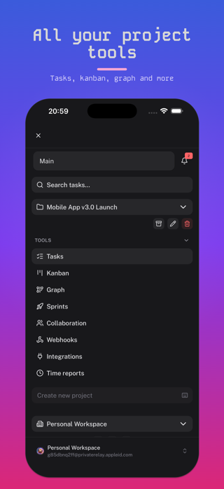 TaskView: ToDo List & Tasks Screenshot 2 of 9