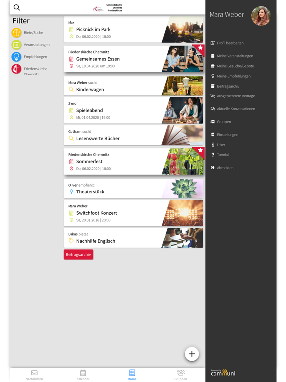 Friedenskirche Chemnitz