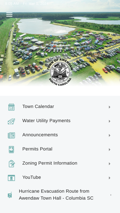 Discover Awendaw Screenshot 1 of 4