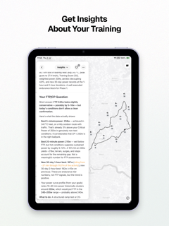 Stride: Training Partner screenshot 9