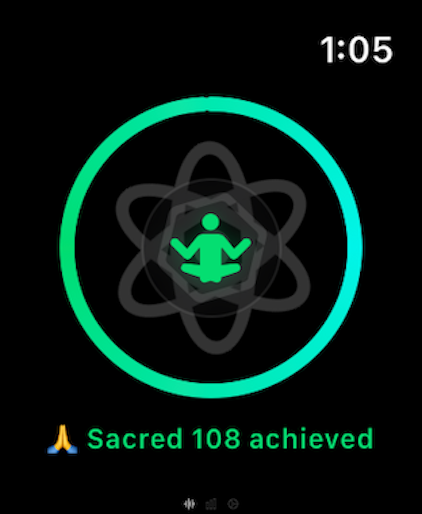 Daily Om Practice : ChantFlow screenshot 11