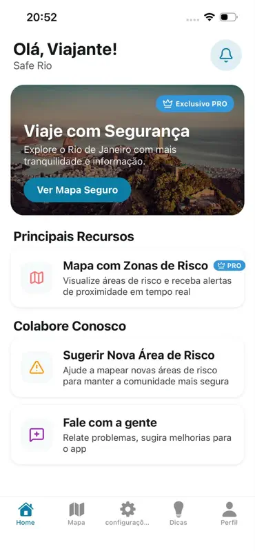Safe Rio screenshot 3 of 4