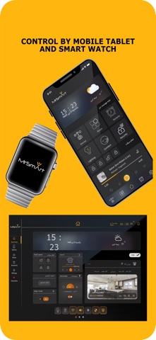 Smart IOT Control screenshot