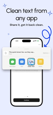 Text Cleaner: Case Converter Screenshot 4 of 10