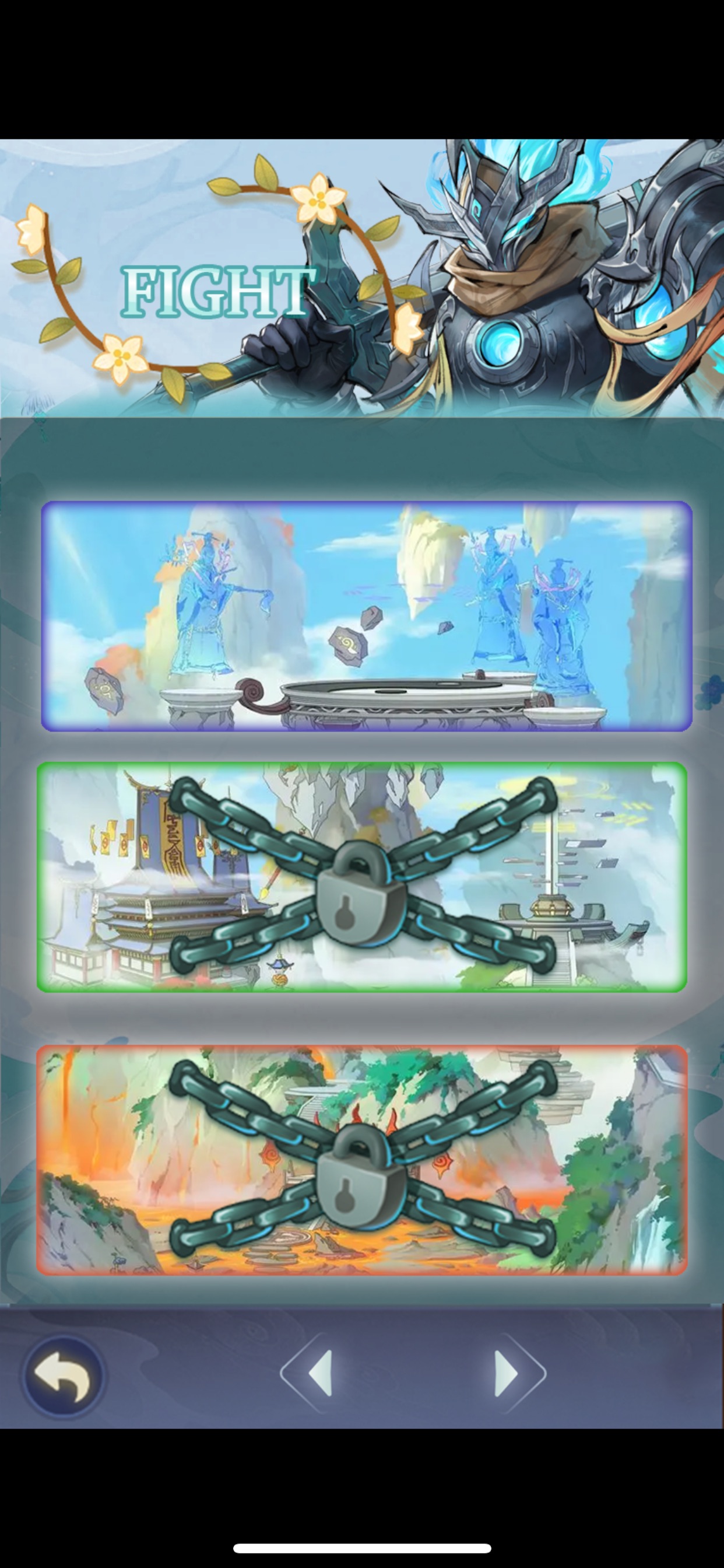 Screenshot 4 of Nythera Dao Journey