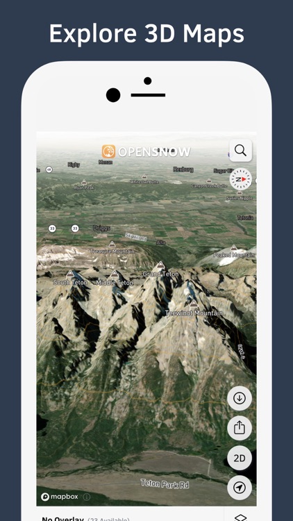 OpenSnow: Weather Forecast screenshot-4
