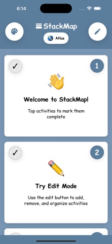 StackMap Screenshot 1 of 9