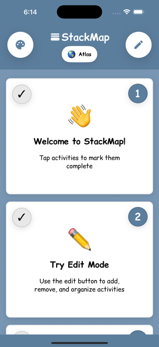 StackMap Screenshot 1 of 9