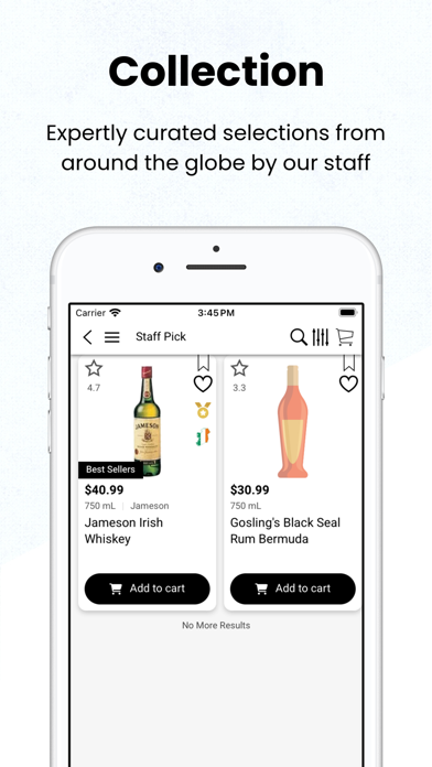 Columbia Wine Co Screenshot