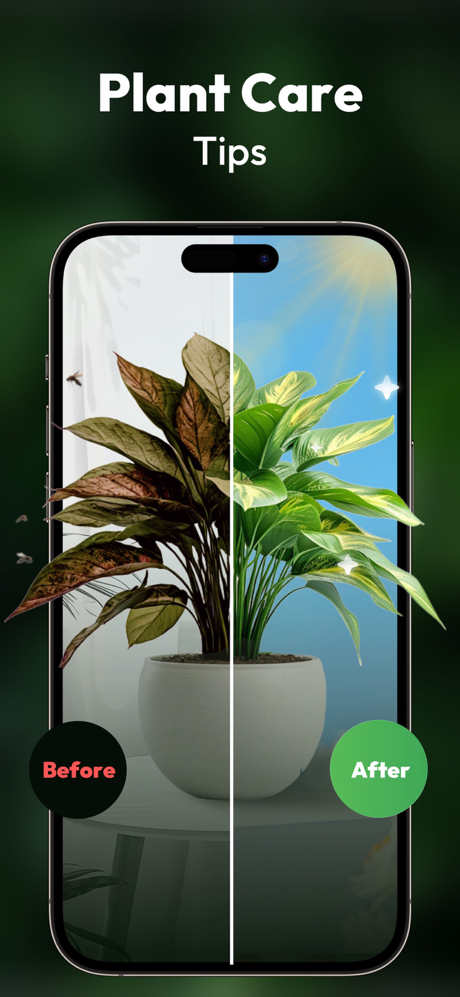 PlantBuddy: Plant Care Guide screenshot 4
