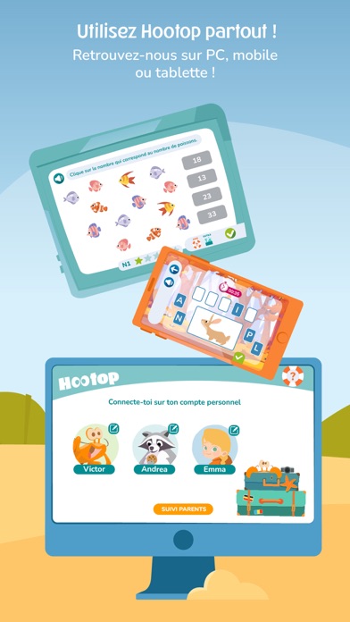 Hootop Screenshot