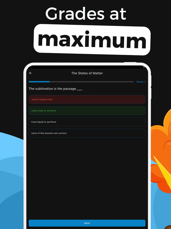ChemistryMaster Periodic Table iPad screenshot 6 - Education app