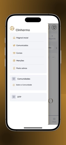 Clinharmo screenshot