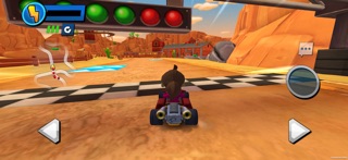 Boom Karts Multiplayer Racing Screenshot 4 of 10