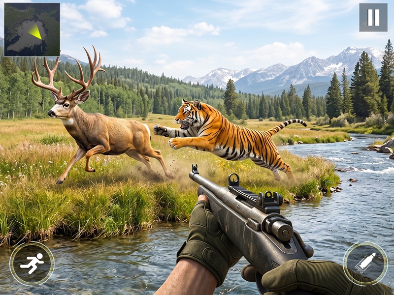 Deer Hunt 3D: Animal Shooting screenshot 11