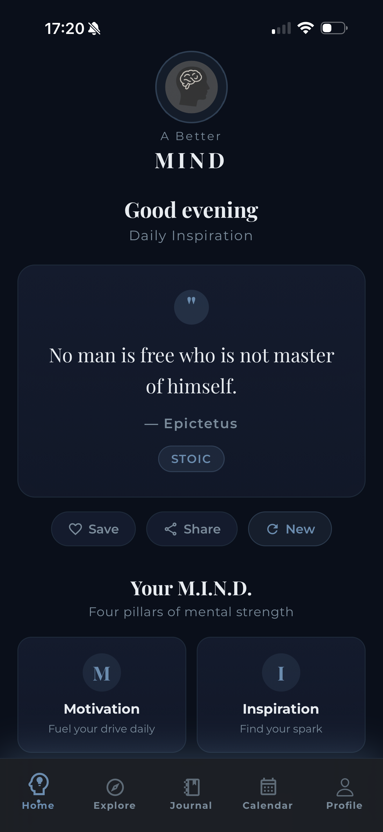 A Better MIND - ABM
