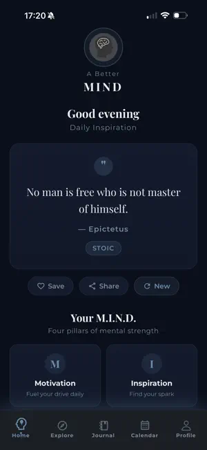 A Better MIND - ABM screenshot 3