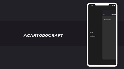 Screenshot #3 pour AcarTodoCraft