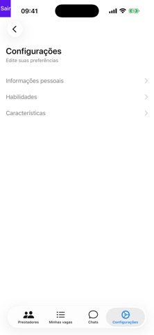 Hirin Contrata screenshot