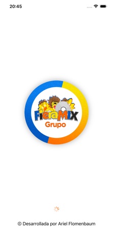 FieraMix screenshot