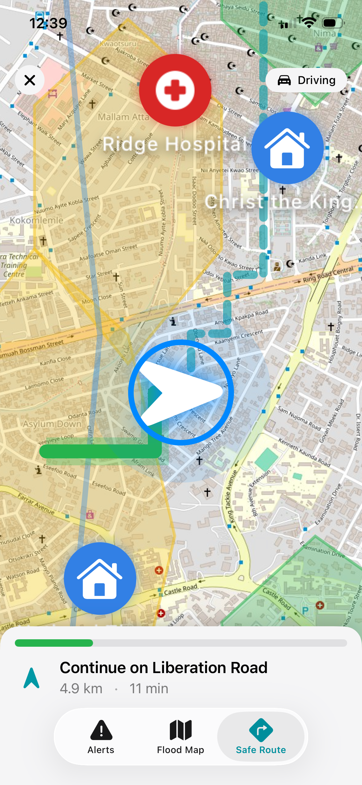 Asuo screenshot 3