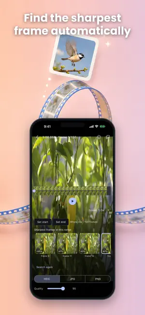Video to Photo: Save Frames screenshot 2