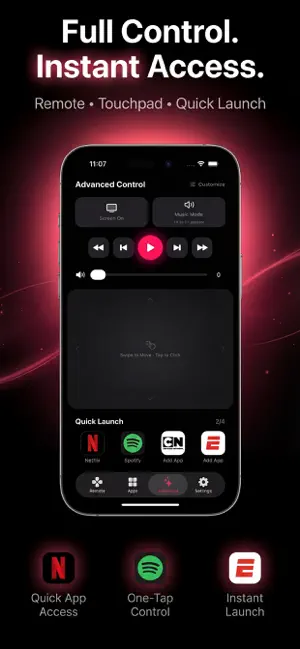 LG Remote Control for LG TV screenshot 3