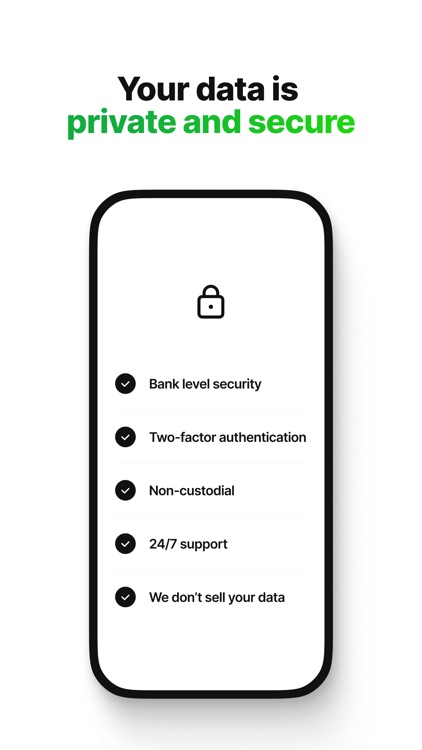 Roi: AI Financial Companion screenshot-7