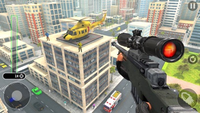 Sniper Shot 3D: Shooting Games Screenshot