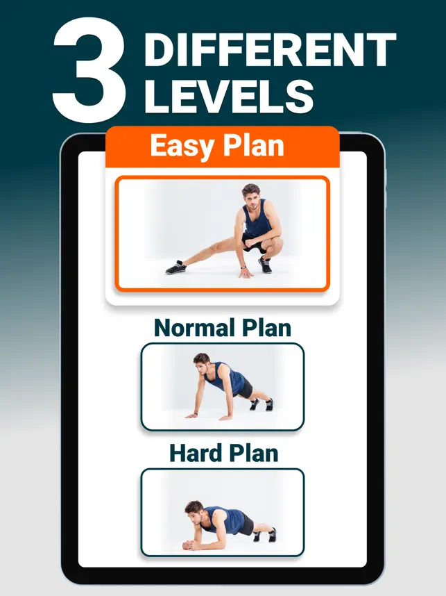 Lose Weight App for Men4+_3