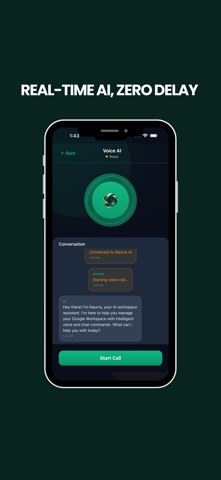 Naurra.ai Screenshot 4 of 5