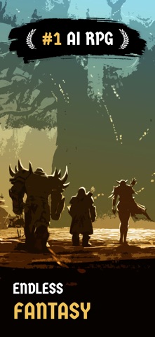 Endless Fantasy AI Screenshot 1 of 6