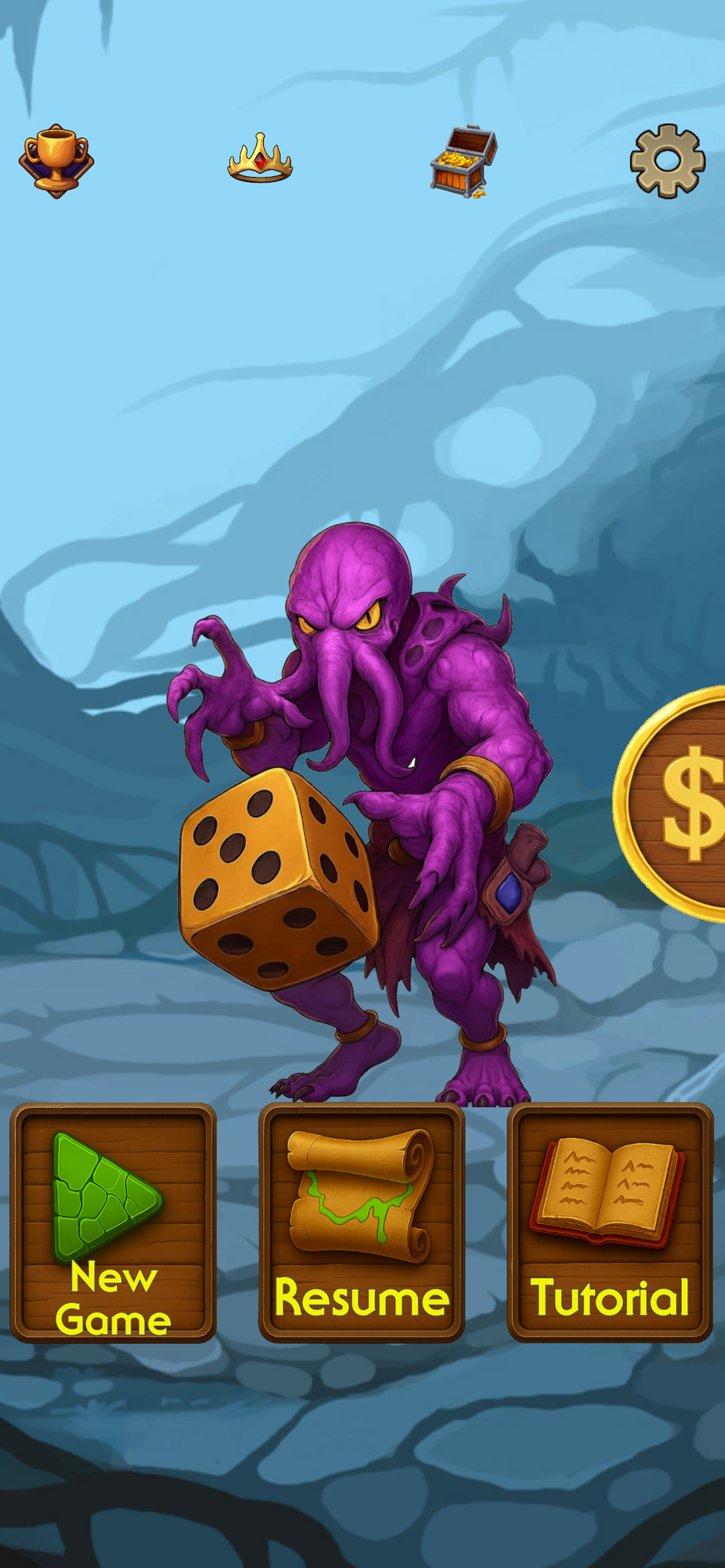 Cursed Dice Dungeon screenshot 7