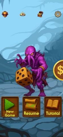 Cursed Dice Dungeon Screenshot 7 of 8