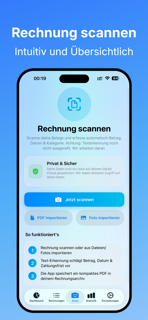 PKVBeihilfetracker screenshot 3