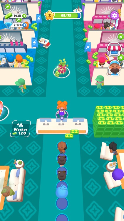 Perfect Beauty Salon: Glam Up!