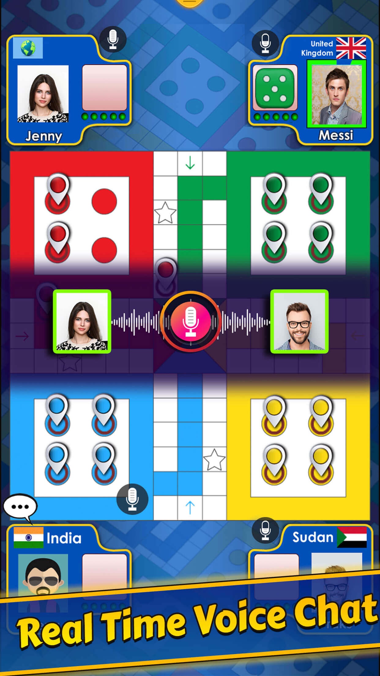 Ludo King screenshot 1