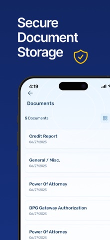 Clarity Debt Resolution Screenshot 6 of 7