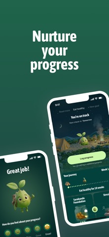 Seedling screenshot