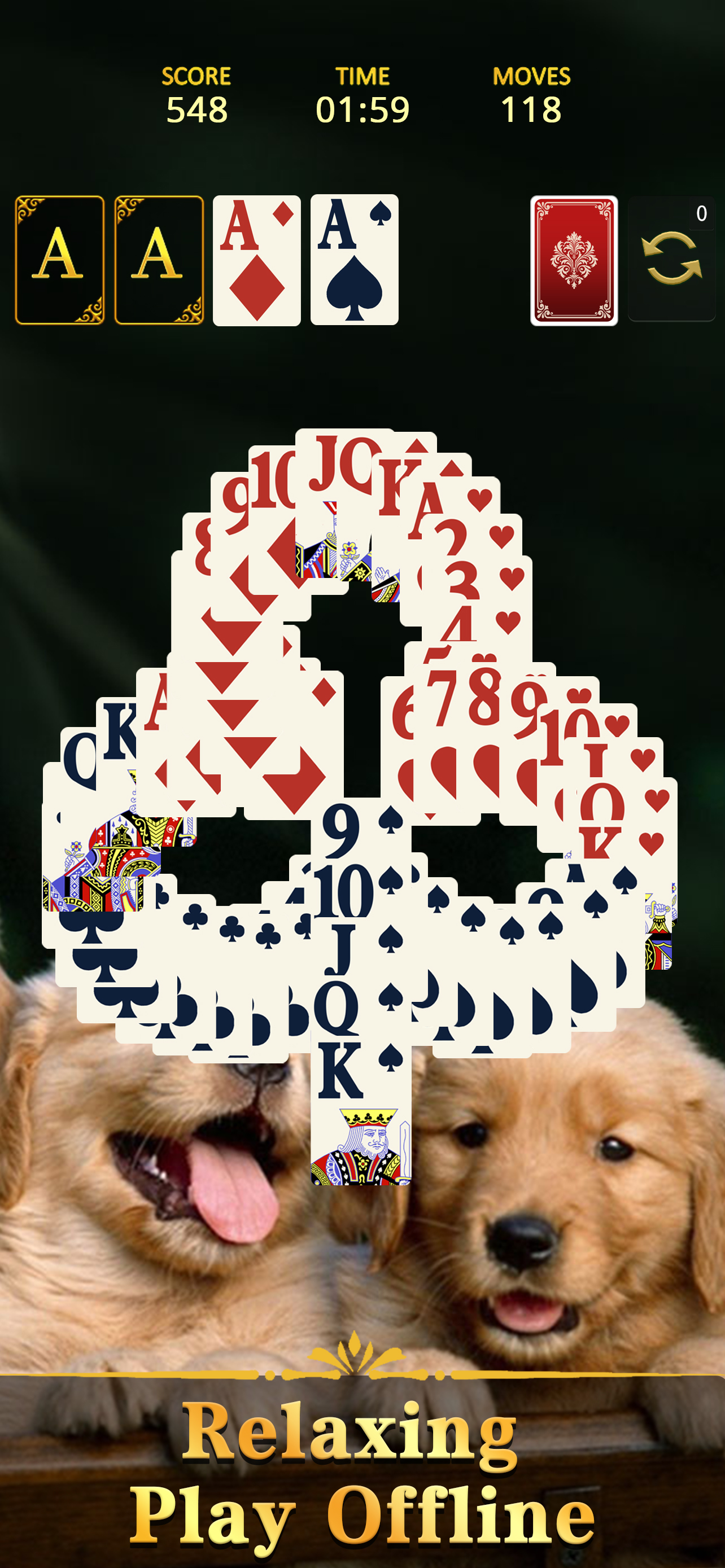 Solitaire Relax®: Classic Card