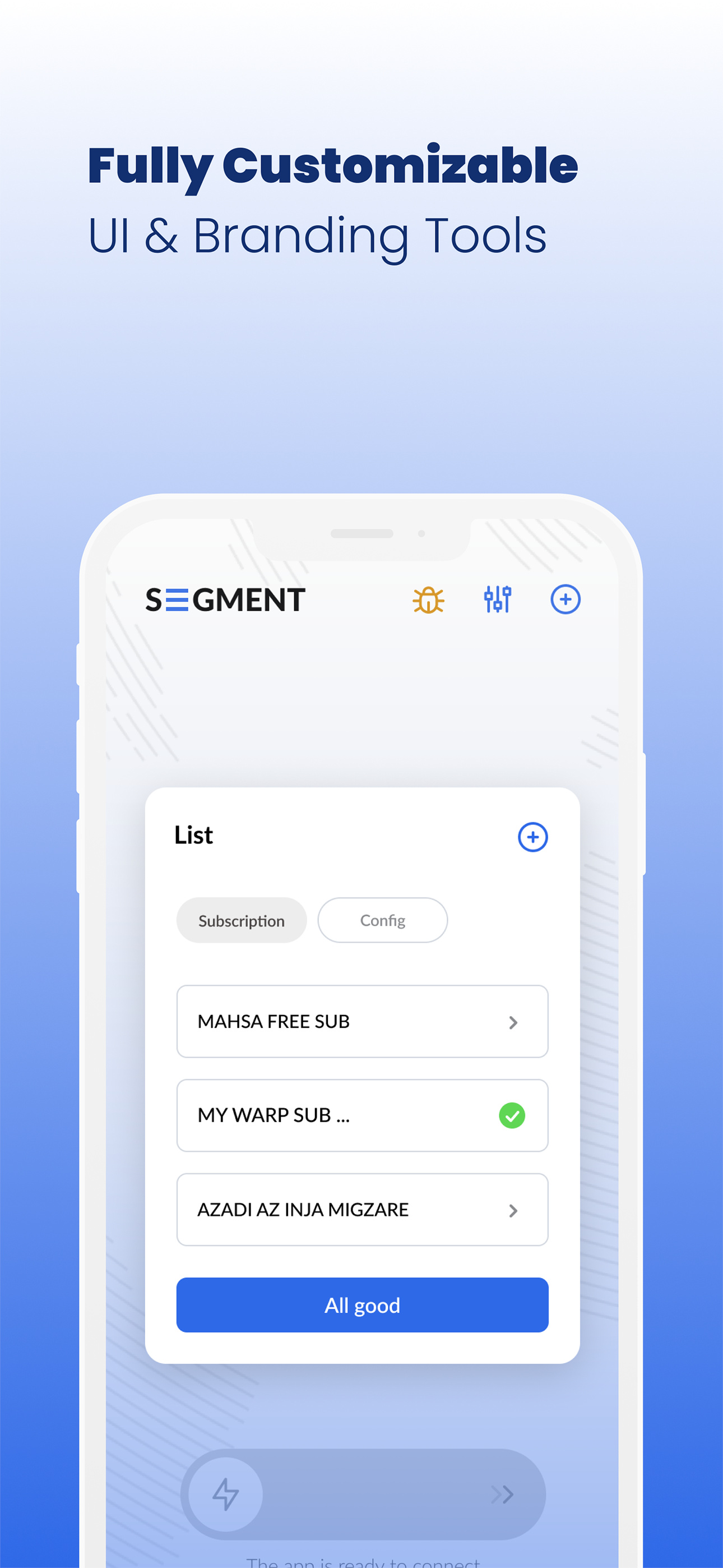 Segment VPN