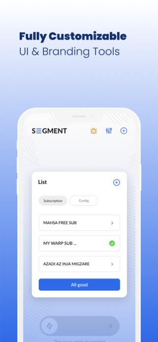 Segment VPN Screenshot 4 of 6