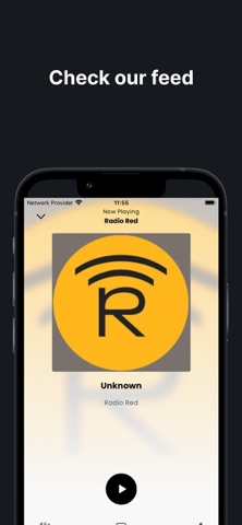 Radio Red Screenshot 2 of 3