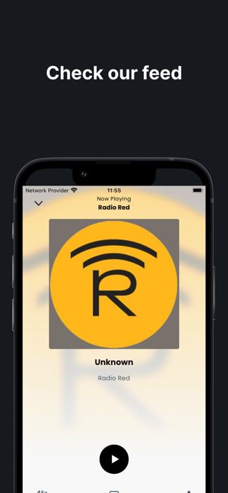 Radio Red Screenshot 2 of 3
