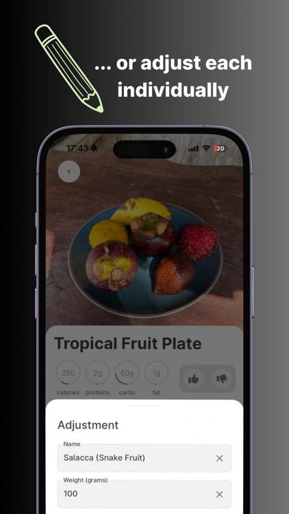 AI Nutrition Tracker screenshot-4
